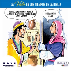 Que quiere decir desposada en la Biblia: Un análisis detallado de su significado y relevancia