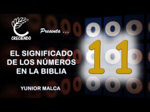 Qué Significa 11 11 en la Biblia: Descifrando este Misterioso Número Bíblico