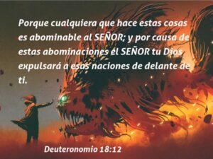 Qué Significa Abominar en la Biblia: Un Profundo Análisis Bíblico