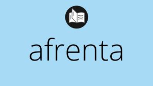 Qué significa Afrenta en la Biblia: Descifrando el Lenguaje Bíblico