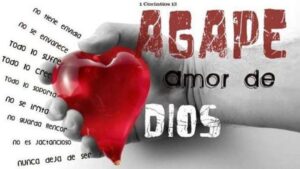 Qué Significa Agape en la Biblia: Descifrando el Amor Divino Según las Escrituras