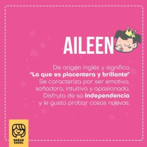 ¿Qué significa Aileen en la Biblia? Descubriendo el Valor Espiritual de los Nombres Bíblicos