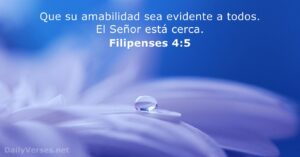 Que Significa Amable en la Biblia: El Profundo Significado Bíblico de la Amabilidad