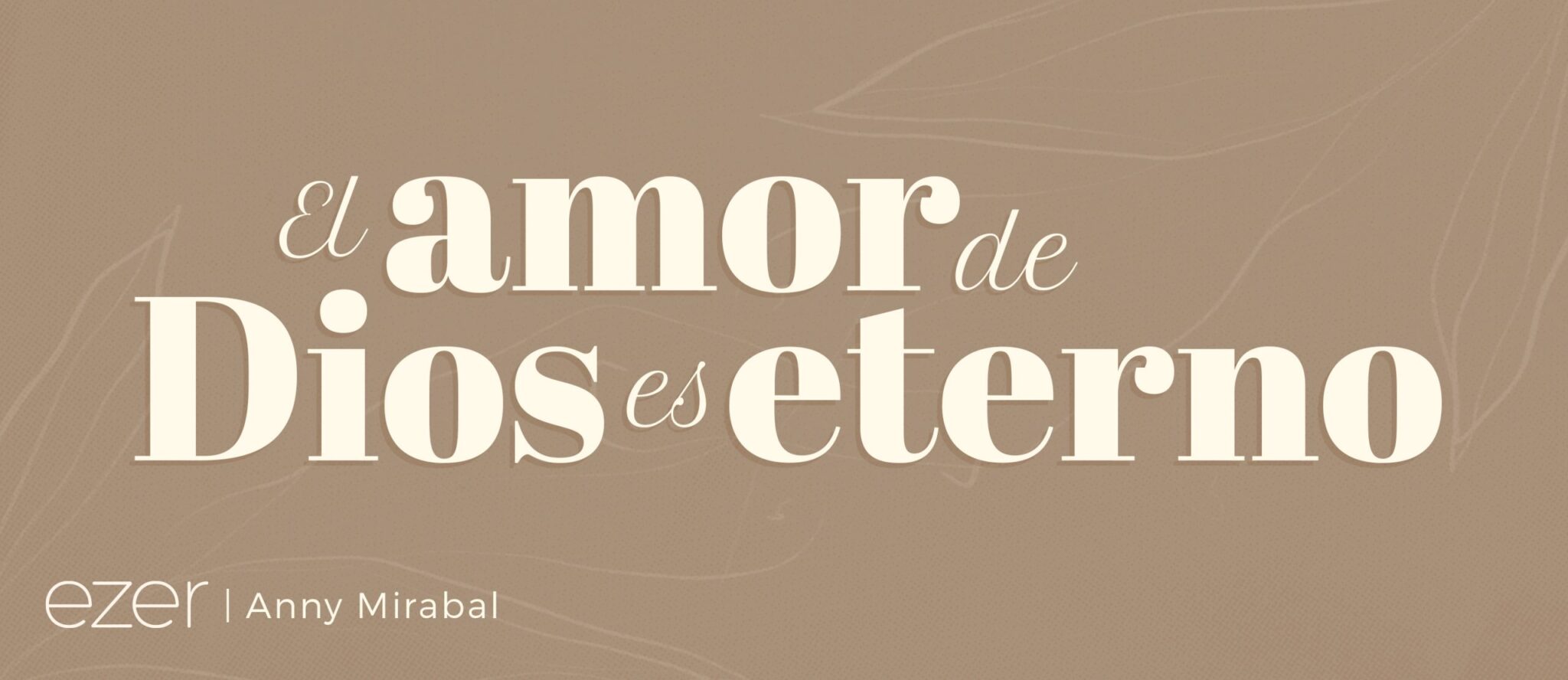 Que Significa Amor Eterno en la Biblia: Descifrando el Profundo Mensaje ...