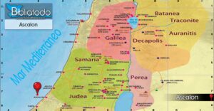 ¿Qué significa Ascalón en la Biblia? Descubre el misterio detrás de este nombre bíblico