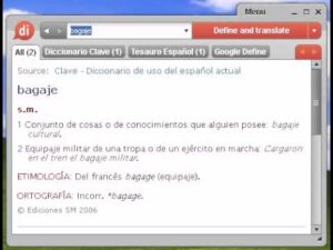 Qué significa bagaje en la Biblia: Un análisis profundo de su interpretación y relevancia