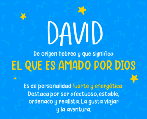 ¿Qué significa David en la Biblia? Descifrando el simbolismo y significado detrás de este icónico personaje bíblico