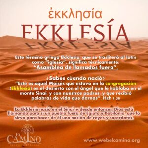 Qué significa Ecclesia en la Biblia: Descifrando el significado profundo de esta palabra bíblica