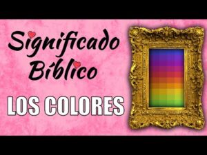 Qué Significa el Color Rosado en la Biblia: Descubre su Simbología Divina