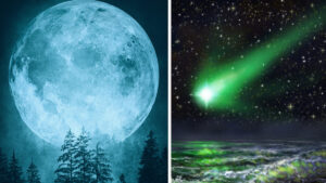 ¿Qué significa el cometa verde en la Biblia? Descifrando Mensajes Celestiales en las Sagradas Escrituras
