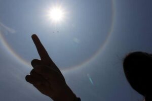 ¿Qué significa el Halo Solar en la Biblia? Desciframos el Misterio para Ti