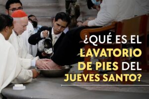 Que significa el lavado de los pies en la Biblia: Descifrando el Impacto Espiritual de este Rito Sagrado