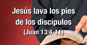 Que significa el lavamiento de pies en la Biblia: Entendiendo este poderoso símbolo religioso