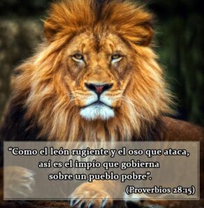 ¿Qué significa el león en la Biblia? Descifrando Simbolismos y Metáforas Bíblicas