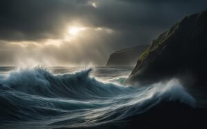 Qué significa el Mar en la Biblia: Descifrando Sus Profundos Simbolismos y Mensajes en las Sagradas Escrituras