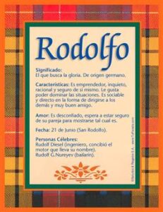 ¿Qué significa el nombre Rodolfo en la Biblia? Un análisis detallado de su origen y simbolismo
