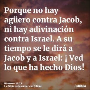 Qué Significa el Número 23 en la Biblia: Un Análisis Detallado