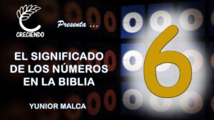Qué Significa el Número 6 en la Biblia: Descubre la Profundidad de su Simbolismo Bíblico