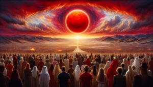 ¿Qué Significa el Sol Rojo en la Biblia? Interpretaciones y Significados Bíblicos Explicados