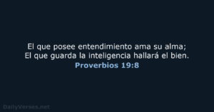Que significa entendido en la Biblia: Descubriendo el Verdadero Significado de este Concepto Bíblico