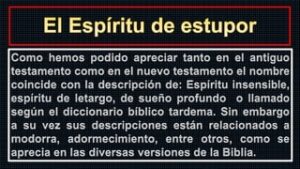 Que significa estupor en la Biblia: Descifrando sus Implicaciones y Contexto Bíblico