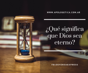 Que significa eterno en la Biblia: Profundizando en el significado bíblico de la eternidad