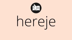 ¿Qué Significa Herejías en la Biblia? Un Análisis Profundo y Detallado