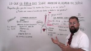 Que significa invocar en la Biblia: Un estudio detallado y revelador del acto de invocación según las Sagradas Escrituras