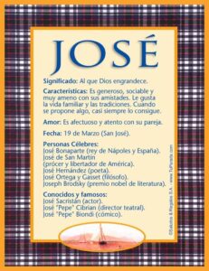 Qué significa José en la Biblia: Interpretación y Simbolismo en el Antiguo Testamento