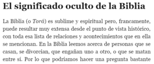 ¿Qué significa la ‘A’ en la Biblia? Descifrando Simbolismos y Mensajes Ocultos en las Escrituras Sagradas