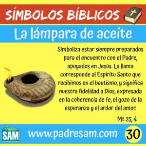Que significa la lámpara y el aceite en la Biblia: Un análisis profundo de sus simbolismos