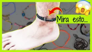 ¿Qué significa la pulsera en el pie según la Biblia? Revelaciones y Significados Bíblicos Explicados