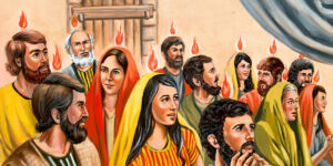 ¿Qué significa Lenguas de Fuego en la Biblia? Desvelando Misterios Bíblicos