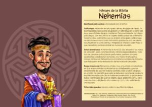 Qué significa Nehemías en la Biblia: Descifrando su Importancia y Significado Religioso