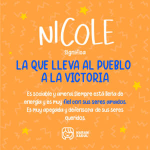 ¿Qué significa Nicole en la Biblia? Descubriendo el significado espiritual de los nombres en las Sagradas Escrituras