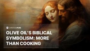 Qué Significa Óleo en la Biblia: Revelando los Secretos de Este Simbolismo Bíblico