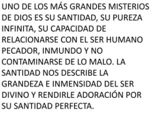 Qué Significa Santidad en la Biblia: Un Análisis Profundo para el Creyente Moderno
