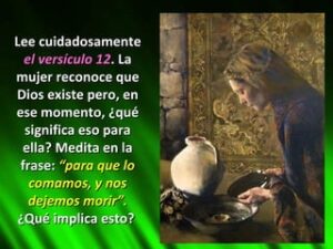 Que significa Sarepta de Sidón en la Biblia: El Misterio Revelado