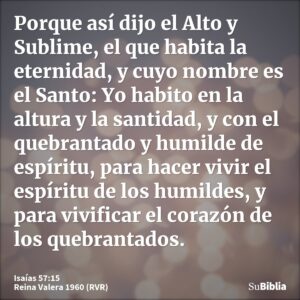 Que significa sublime en la Biblia: Descubriendo su Profundo Significado Espiritual