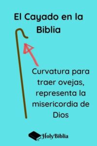 Que Significa Tu Vara y Tu Cayado en la Biblia: Descifrado Profundo de Este Versículo Bíblico