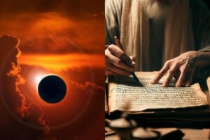 ¿Qué significa un Eclipse en la Biblia? Descubre su simbolismo y significado profundo
