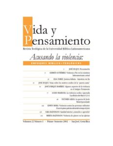 Que Significa Violencia en la Biblia: Una Interpretación Profunda y Detallada