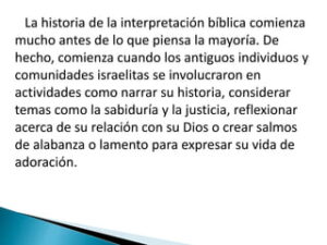 ¿Qué significa Zuri en la Biblia? Un análisis profundo del origen y la interpretación bíblica
