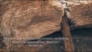 Que significan los arroyos del Neguev en la Biblia: Un análisis detallado y profundo