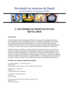 ¿Qué simbolizan los cuernos en la Biblia? Descubriendo los secretos de la Sagrada Escritura