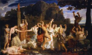 ¿Qué son las orgías en la Biblia? Una explicación detallada y contextual del término bíblico