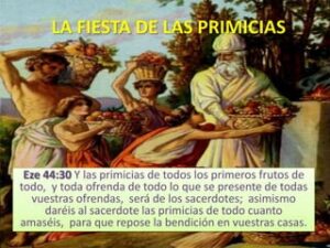 ¿Qué son las Primicias en la Biblia? Descubre el Significado y la Importancia de este Mandamiento Divino