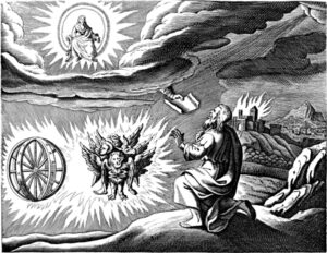 Querubín en la Biblia: Misterios Revelados de estos Enigmáticos Seres Celestiales