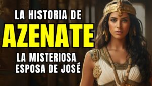 Quién Era Asenat en la Biblia: Descubriendo la Historia de la Esposa de José