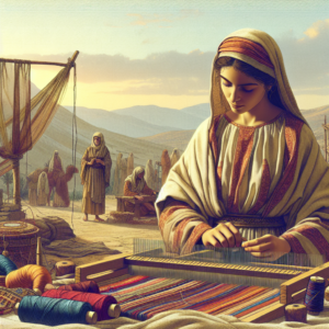 Quien era Dorcas en la Biblia: Descubre la Historia y Significado detrás de este Importante Personaje Bíblico